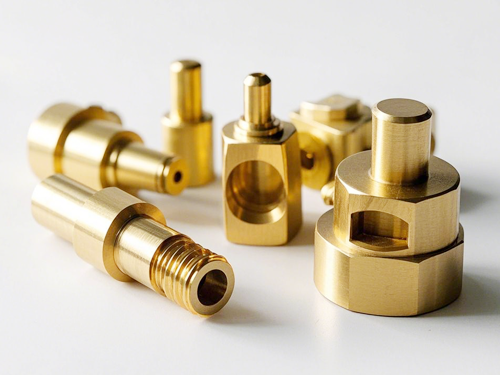 精密黄铜件加工