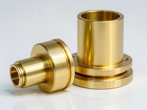精密铜套加工