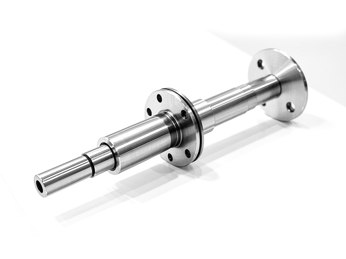 数控车床精密件加工