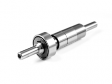 车削复合精密件加工